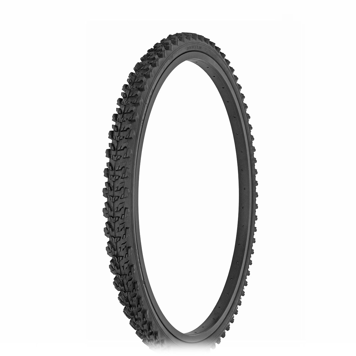 Tire 26 x 1.75 Black/Black Side Wall HF-827.